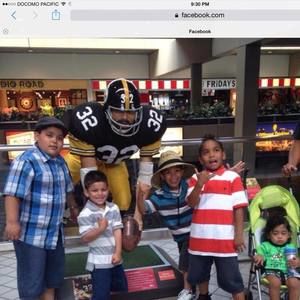 Meet your Posher, Deborah